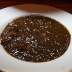 日南 - 牛すじなんこつカレー