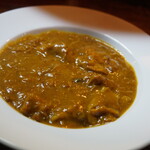 日南 - バターチキンカレー