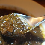 日南 - 牛すじなんこつカレーUP