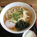 手打ちうどん 自遊席 - 