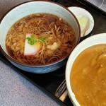 Teuchi Soba Fukushou - 