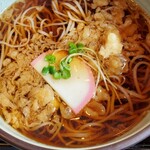 Teuchi Soba Fukushou - 