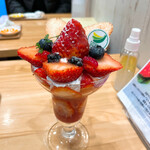 フルーツすぎ - 