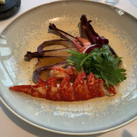 ベージュ アラン・デュカス 東京 - 