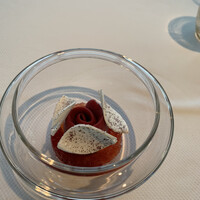 ベージュ アラン・デュカス 東京 - 