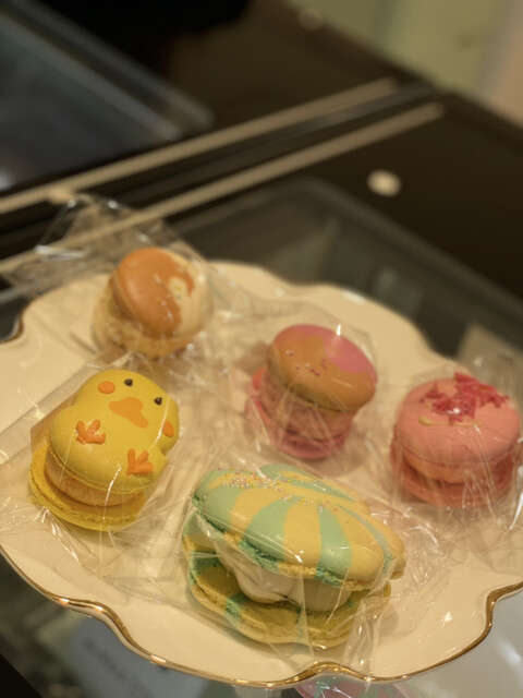 移転 ママロン 池袋店 Mamaron 東池袋 マカロン 食べログ 移転 ママロン 池袋店 Mamaron 東池袋 マカロン 食べログ