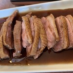 シエル ブルー - 小鴨ロース