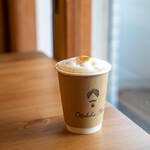 カフェ モクシャチャイ - スパイスチャイ