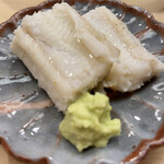 日本橋蛎殻町 すぎた - 