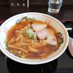 松屋製麺所 - 「ラーメン」550円