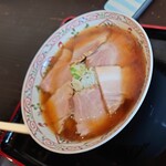 松屋製麺所 - 「チャーシューラーメン」850円