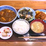 さくら本店 - (ﾗﾝﾁ)さくら定食　2021.2.12