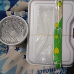 ニコニコ亭 - ソースカツ弁当(２枚丼)