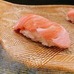 にぎり鮨 一五〇 - 大とろ