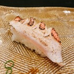 にぎり鮨 一五〇 - 金目鯛