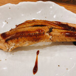 にぎり鮨 一五〇 - 大穴子