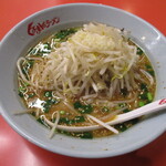 くるまやラーメン - 料理写真:みそラーメン！