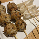 Yakitori Kinzan - 