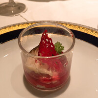 フレンチ割烹 宿 - 