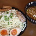 麺's 冨志 - つけめん（大）