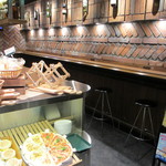 プロント イル バール - 店内