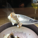 トレイス - 米のリゾット　トリュフがけ