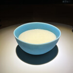 トレイス - キノコのフラン（茶碗蒸し）