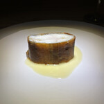 トレイス - 太刀魚のパイ包み