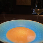 トレイス - 海老のビスク