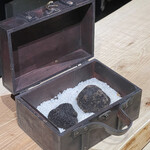 トレイス - トリュフ