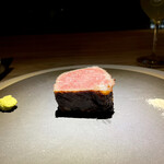 トレイス - 見蘭牛のサーロイン