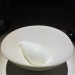 トレイス - デザート②ミルクアイス