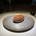 トレイス - デザート③カカオムース