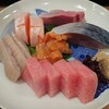 Chikara Sushi - 刺身盛り合わせ