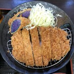 とんかつ 栄ちゃん - 天草梅肉ポーク