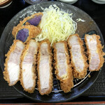 Tonkatsu Eichan - 素晴らしき肉の断面