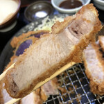 とんかつ 栄ちゃん - 豚肉が一番好き