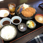 とんかつ 栄ちゃん - 全部素敵