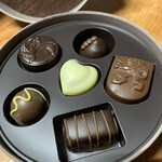 GODIVA - 料理写真: