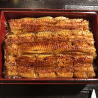 うなぎ時任 - 鰻重