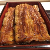 うなぎ時任 - たっぷり300g