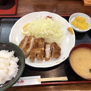 Tonkatsu Ebisu - 