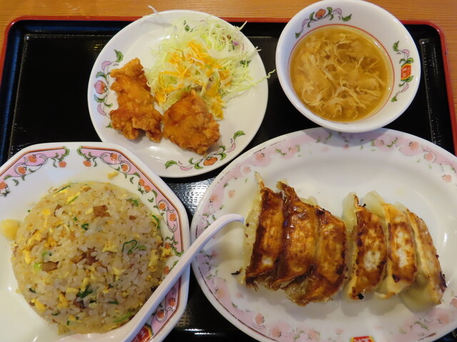 餃子の王将 徳島沖浜店 二軒屋 餃子 食べログ