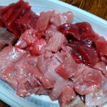 さしみ屋 佐賀山 - 
