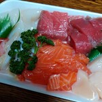 さしみ屋 佐賀山 - 