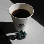 セブンイレブン - ドリンク写真:ホットコーヒーR(レギュラー)100円