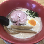 おいらのらーめん ピノキオ - とろとろ醤油ラーメン