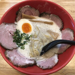 おいらのらーめん ピノキオ - こくうま塩ちゃーしゅーめん