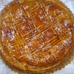 ツマガリ 甲陽園本店 - 紅玉パイ　５号