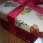 ツマガリ 甲陽園本店 - ’２１ハートのクッキー　３袋　ギフトラッピング